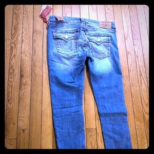 True Religion Skinny Jeans